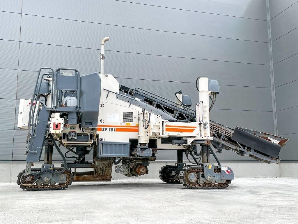 Wirtgen SP 15i Machines à polir le béton