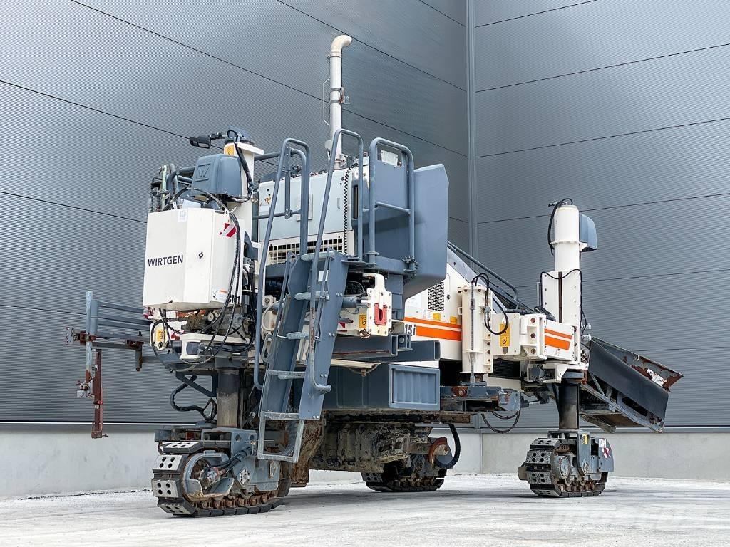 Wirtgen SP 15i Machines à polir le béton