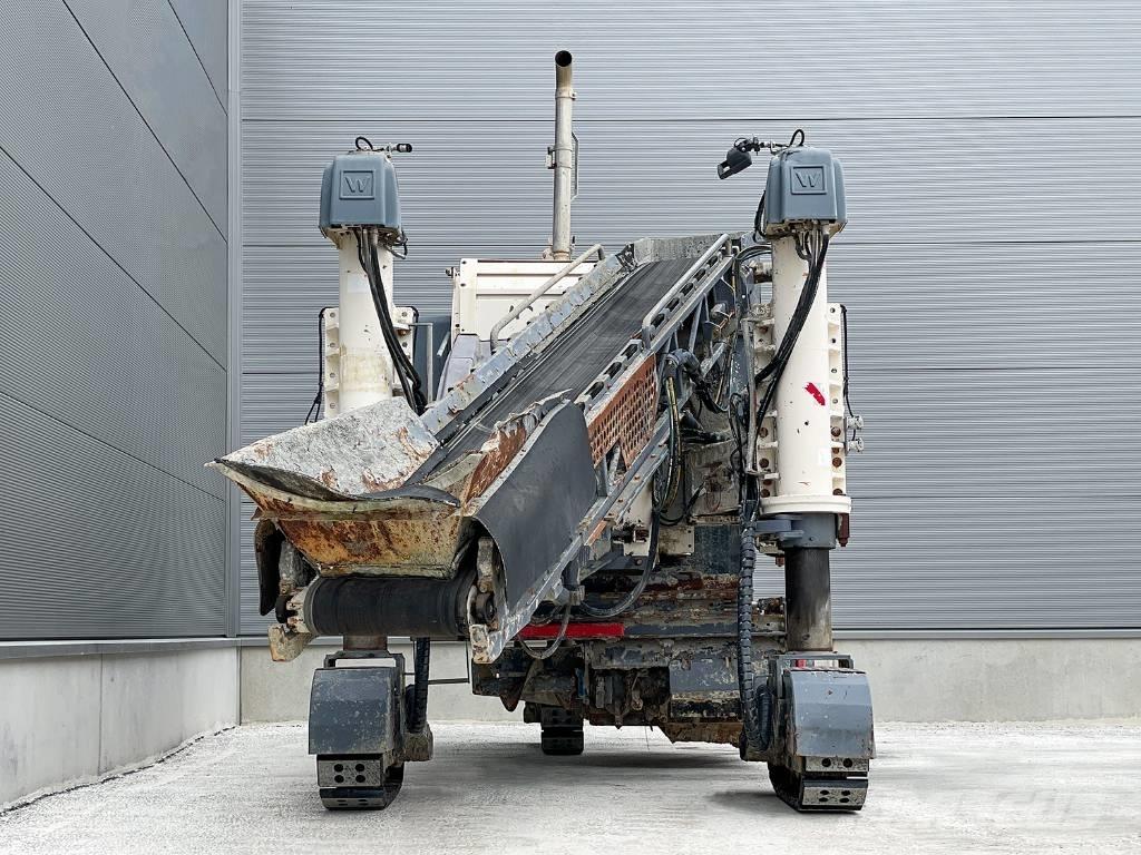 Wirtgen SP 15i Machines à polir le béton