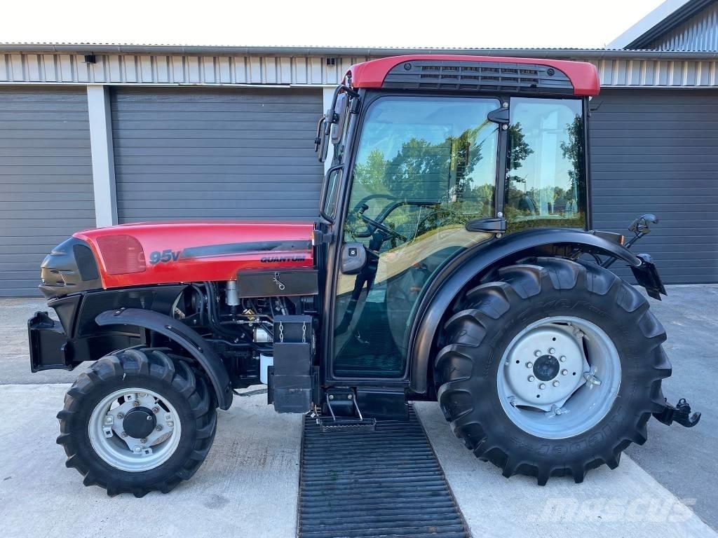 Case IH Quantum 95 V Tracteur