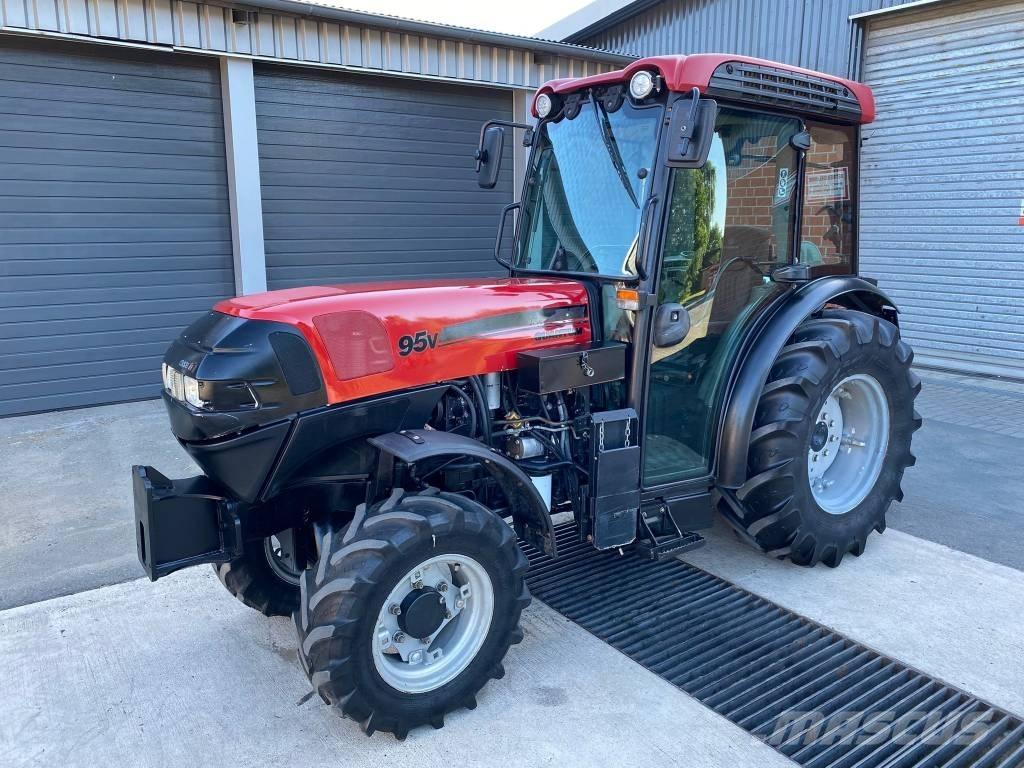 Case IH Quantum 95 V Tracteur