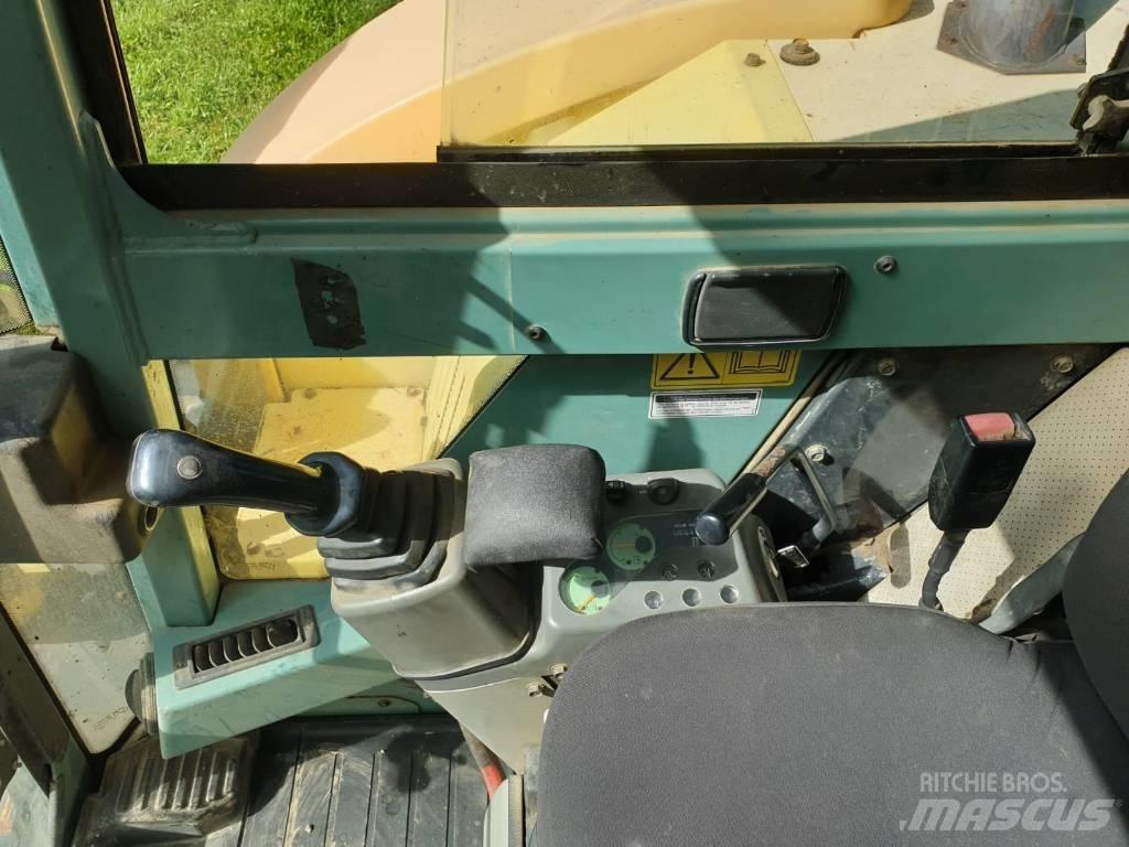 Yanmar Vio 75 A Mini pelle 7t-12t