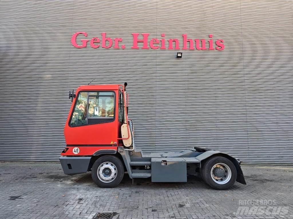 Terberg YT 182 4x2 Tracteur de manœuvre