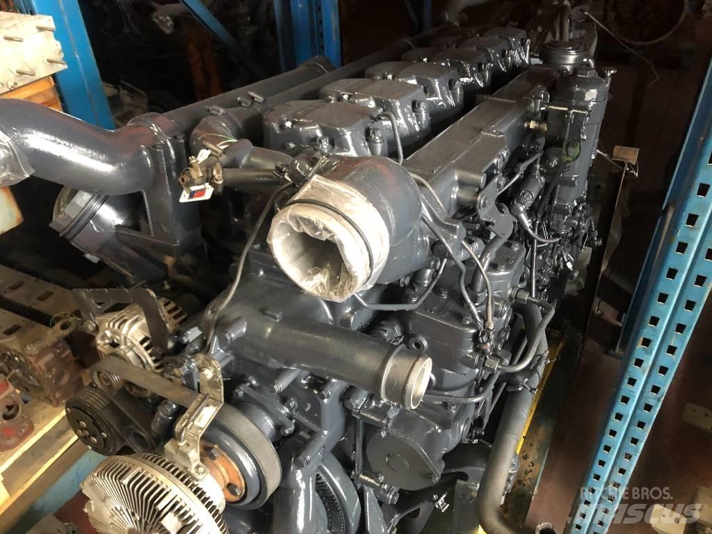MAN D2866 LF32 Moteur