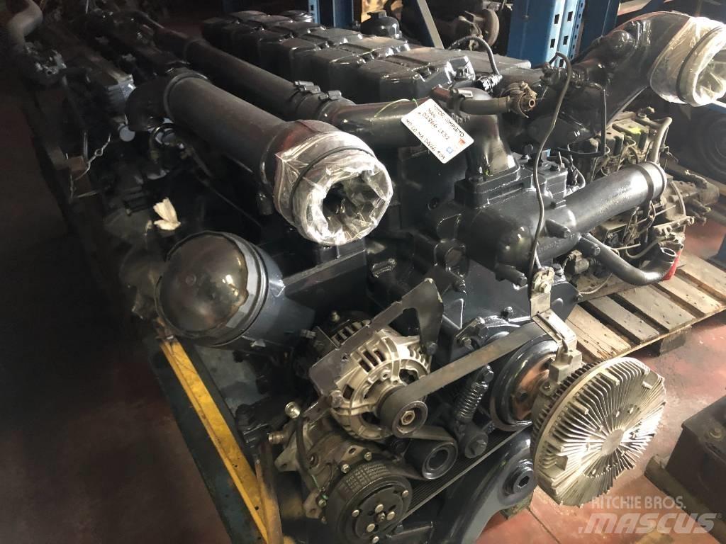 MAN D2866 LF32 Moteur