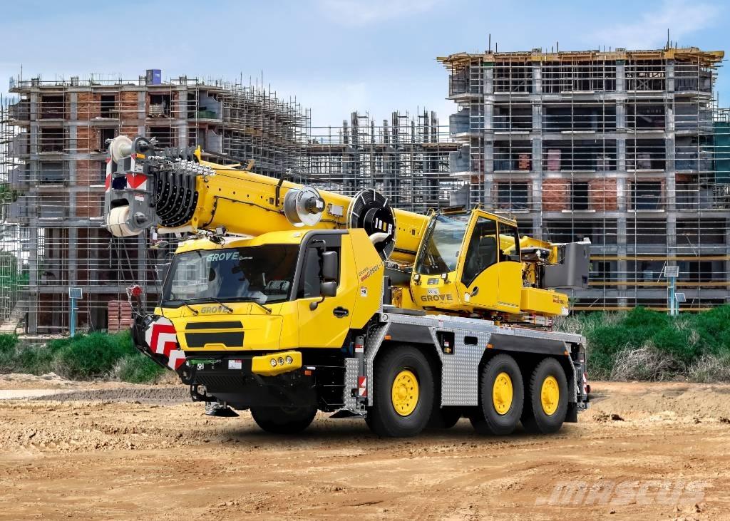 Grove GMK 3060 L-1 Grues mobiles