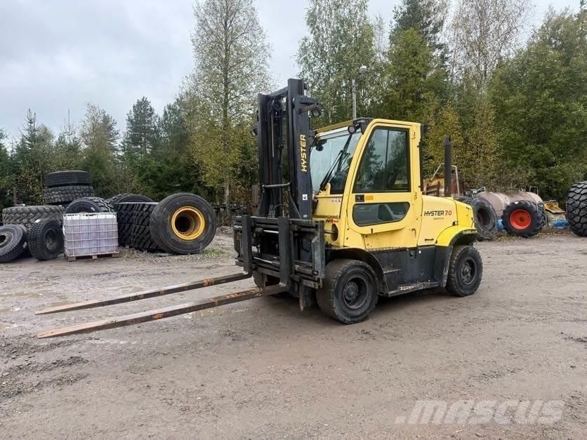 Hyster 7,0 Chariots diesel