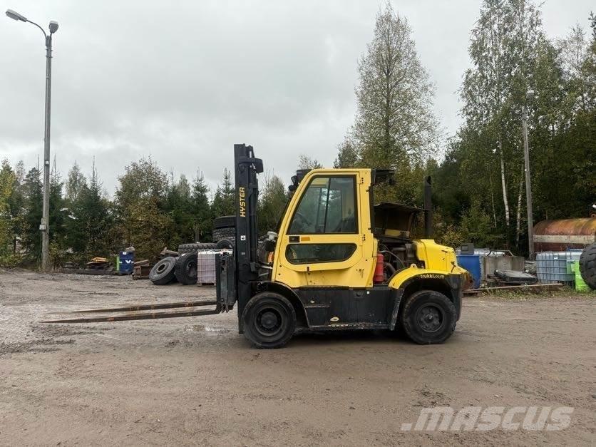 Hyster 7,0 Chariots diesel