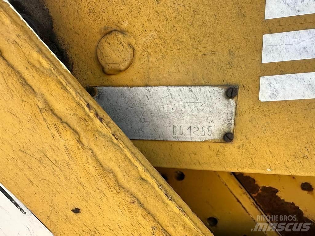 Fiat ALLIS FL9 Chargeuse sur pneus