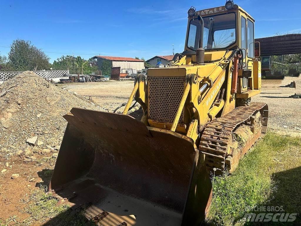 Fiat ALLIS FL9 Chargeuse sur pneus