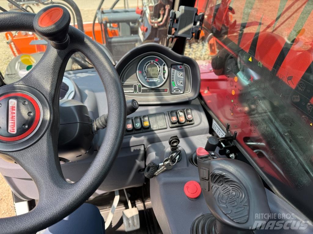 Manitou MLT 625-75 H Chariot télescopique