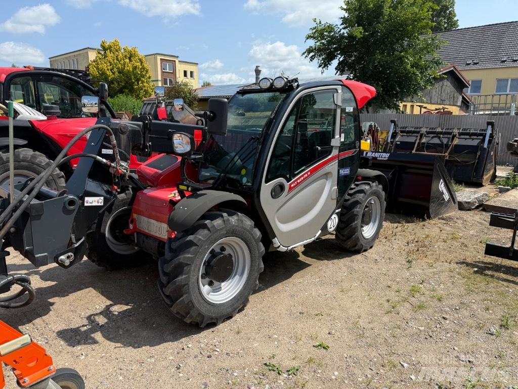 Manitou MLT 625-75 H Chariot télescopique