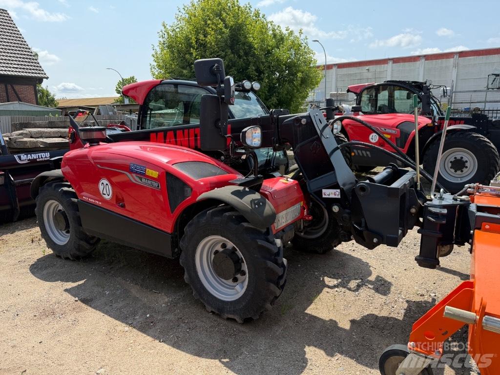 Manitou MLT 625-75 H Chariot télescopique
