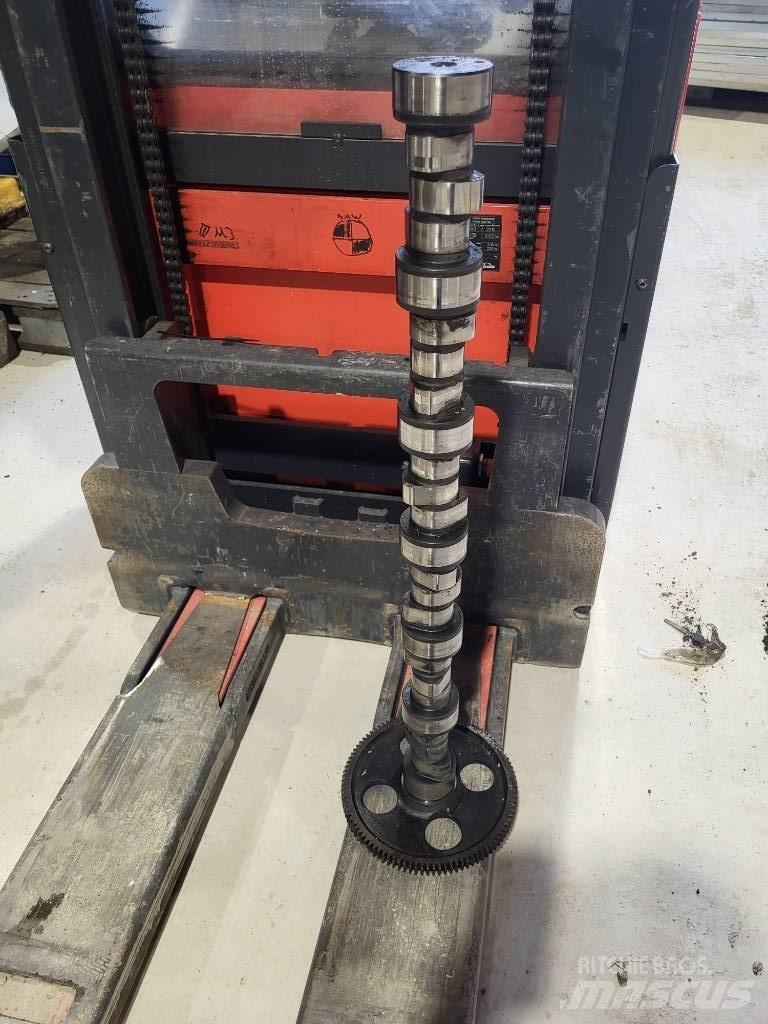 CAT 3126B Moteur