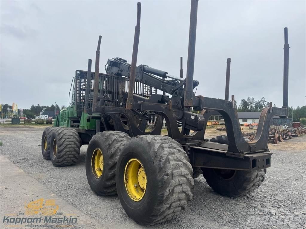 John Deere 1910E Porteur