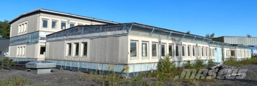  Kontorsbodar Bodar Baraque de chantier