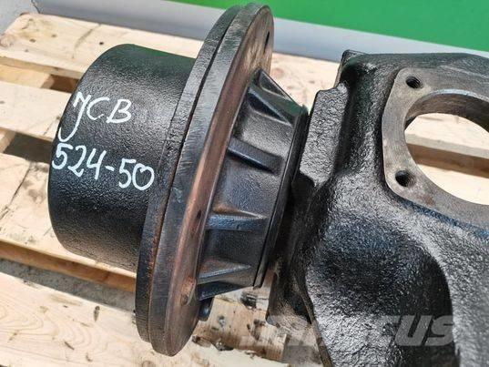 JCB 524-50 axle Essieux
