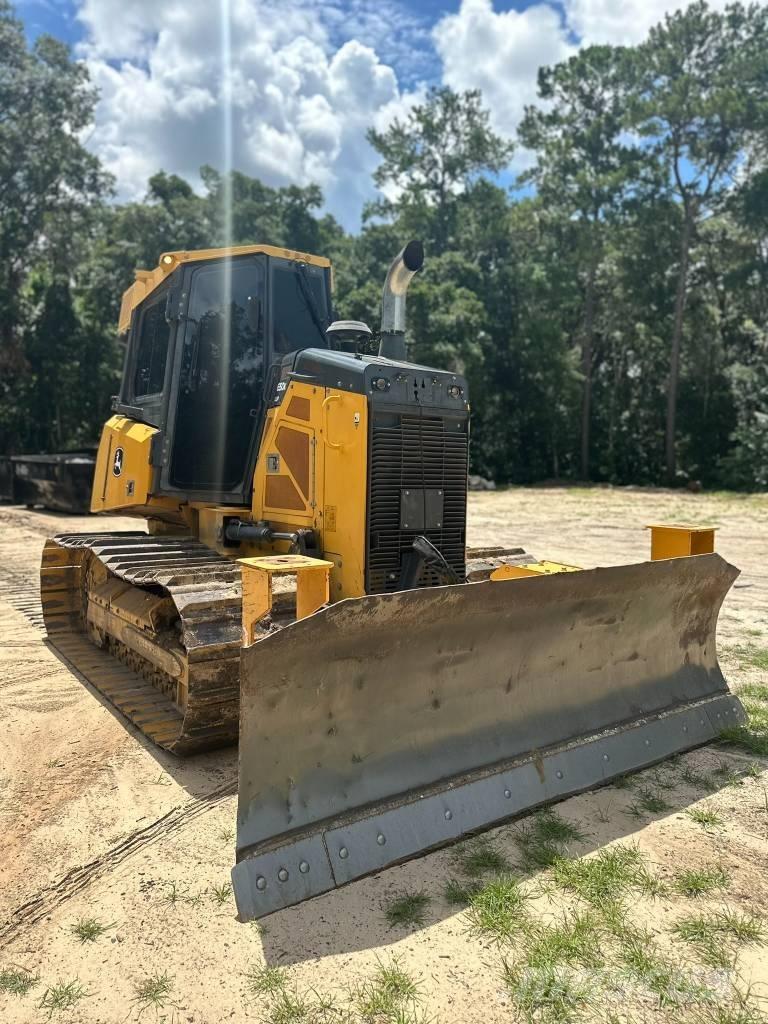DEERE 650K Bouteurs sur chenilles