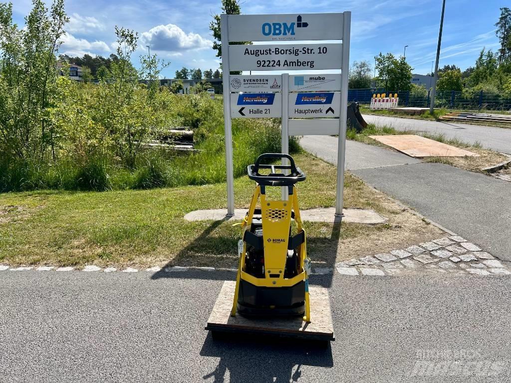 Bomag BR 95 Plaque vibrante