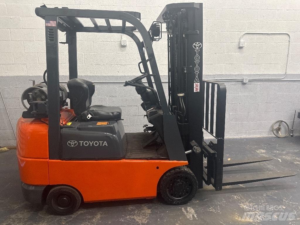 Toyota 7FGCSU20 Autres Chariots élévateurs