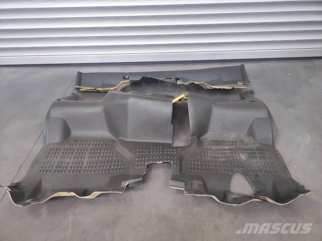 Renault Floor Mat Cabines