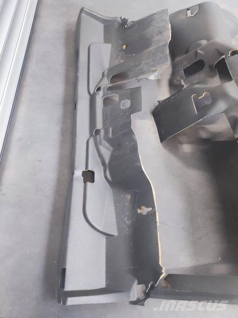 Renault Floor Mat Cabines