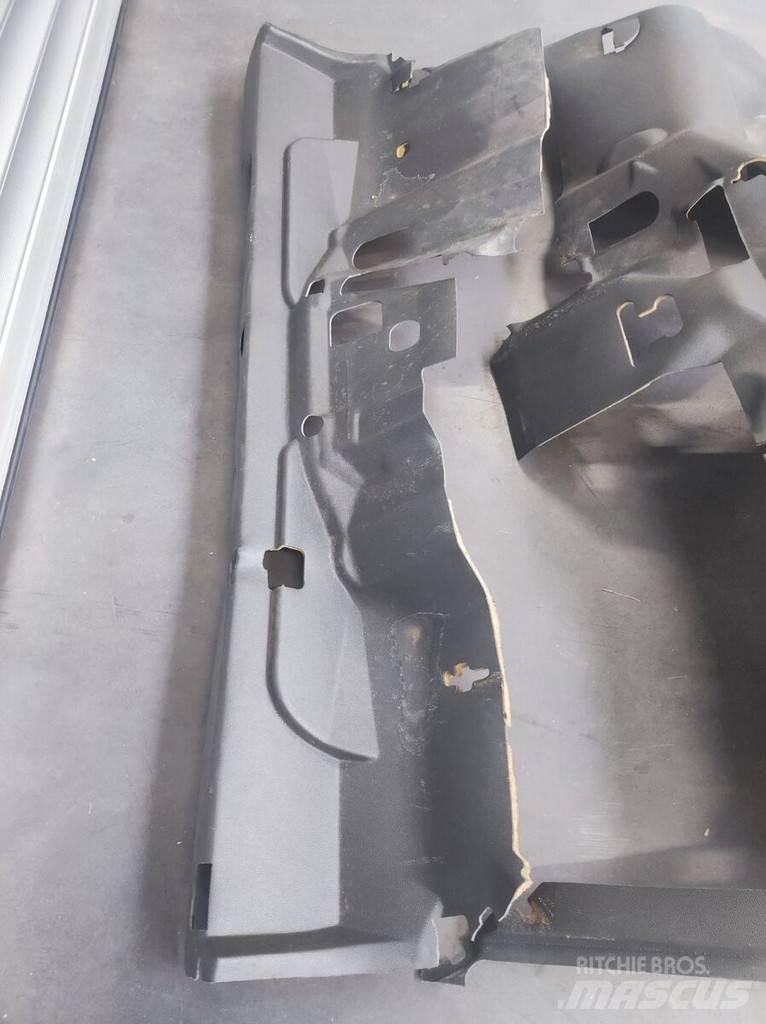 Renault Floor Mat Cabines
