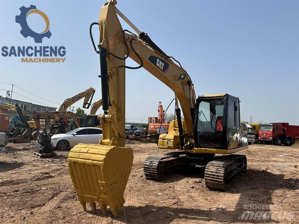 CAT 312 D Pelle sur chenilles