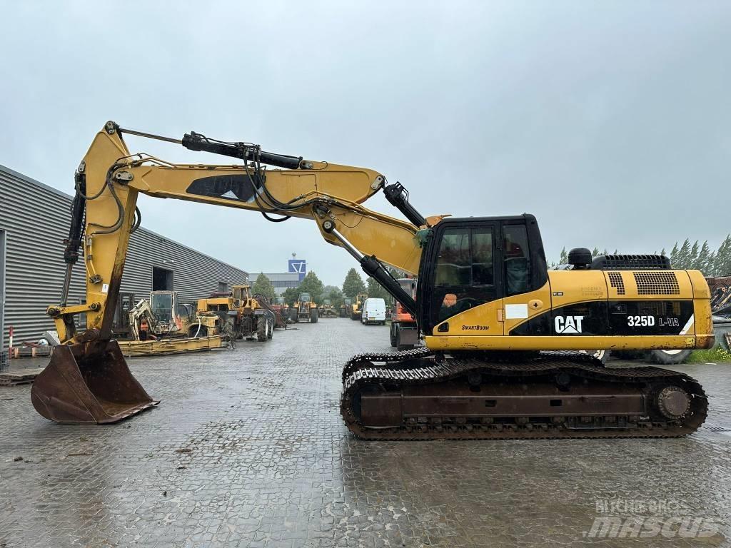 CAT 325DL Pelle sur chenilles