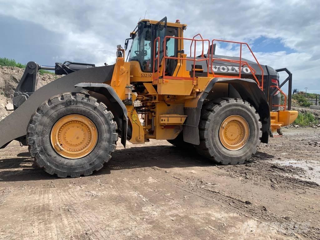 Volvo L 350 H Chargeuse sur pneus
