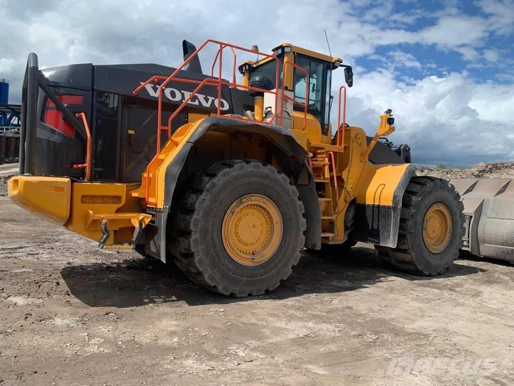 Volvo L 350 H Chargeuse sur pneus