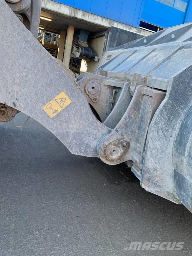 Volvo L 350 H Chargeuse sur pneus