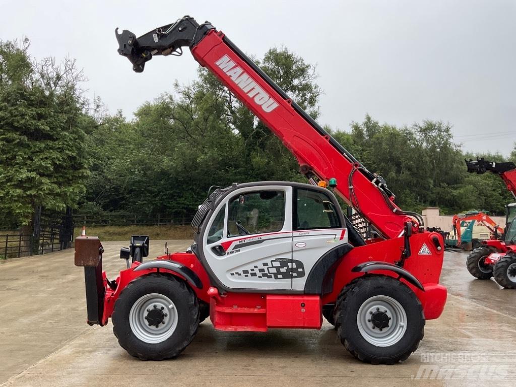 Manitou 1440 Chariot télescopique