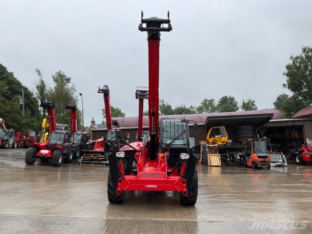 Manitou 1440 Chariot télescopique