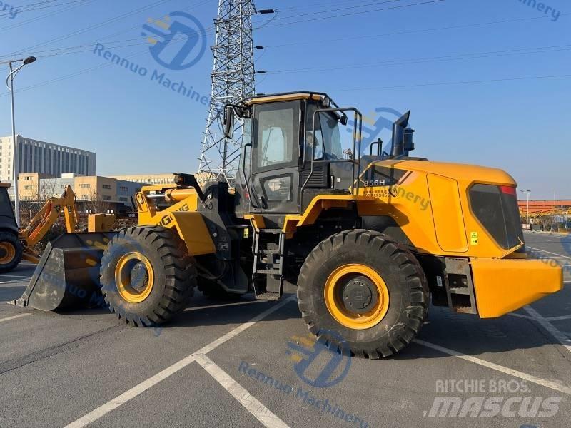 LiuGong CLG856 Chargeuse sur pneus