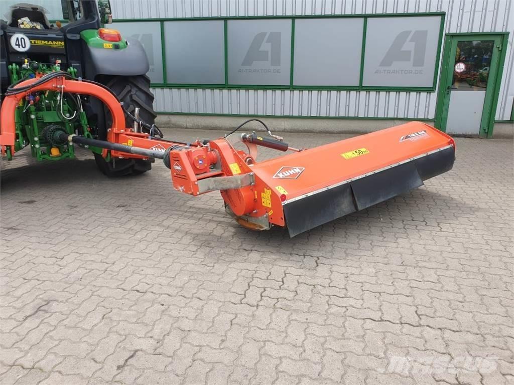Kuhn TBES 262 Autres matériels de fenaison