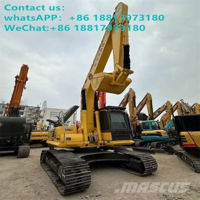 Komatsu PC 220-8 Pelle sur chenilles