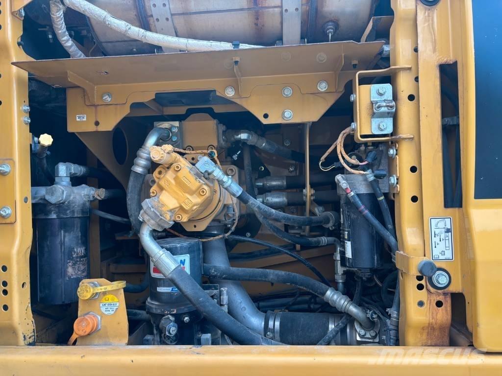 CAT 336 Pelle sur chenilles