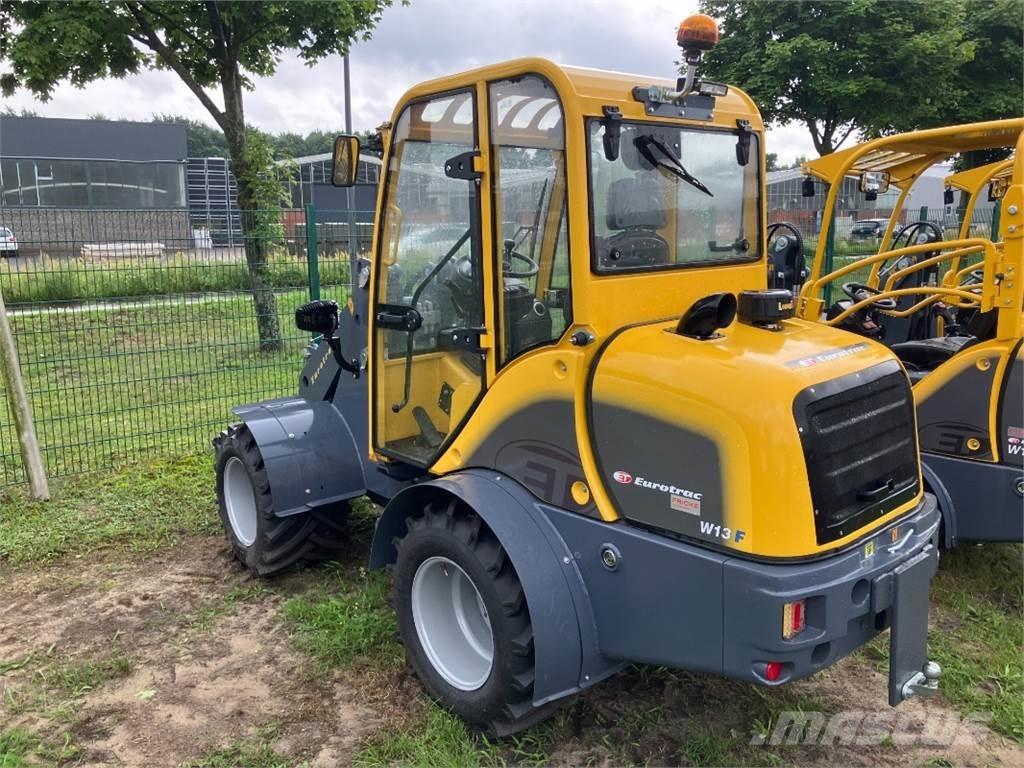 Eurotrac W13-CF Agriculture - Autres