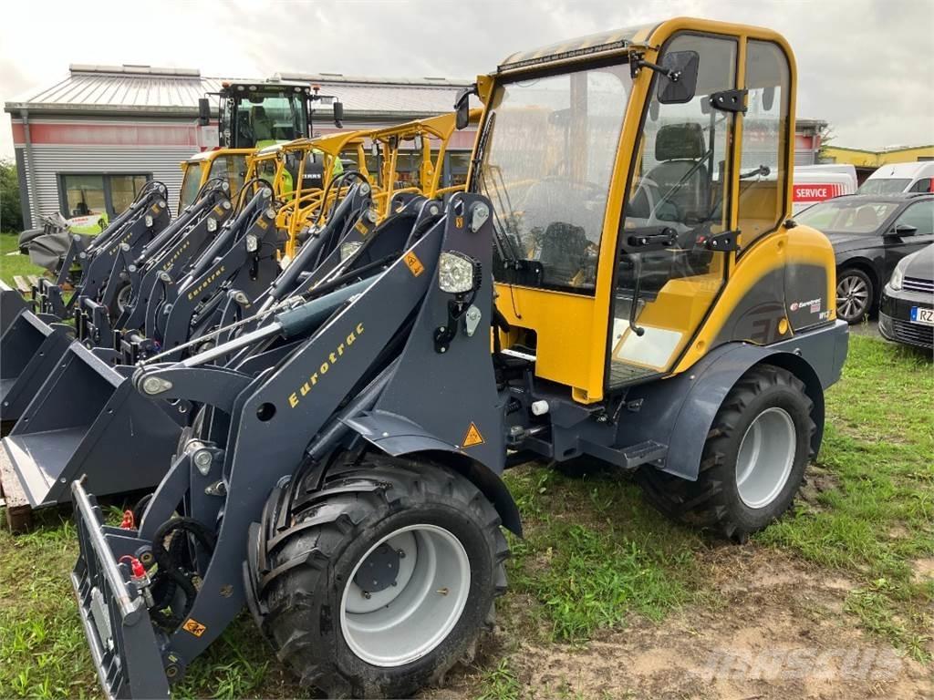 Eurotrac W13-CF Agriculture - Autres