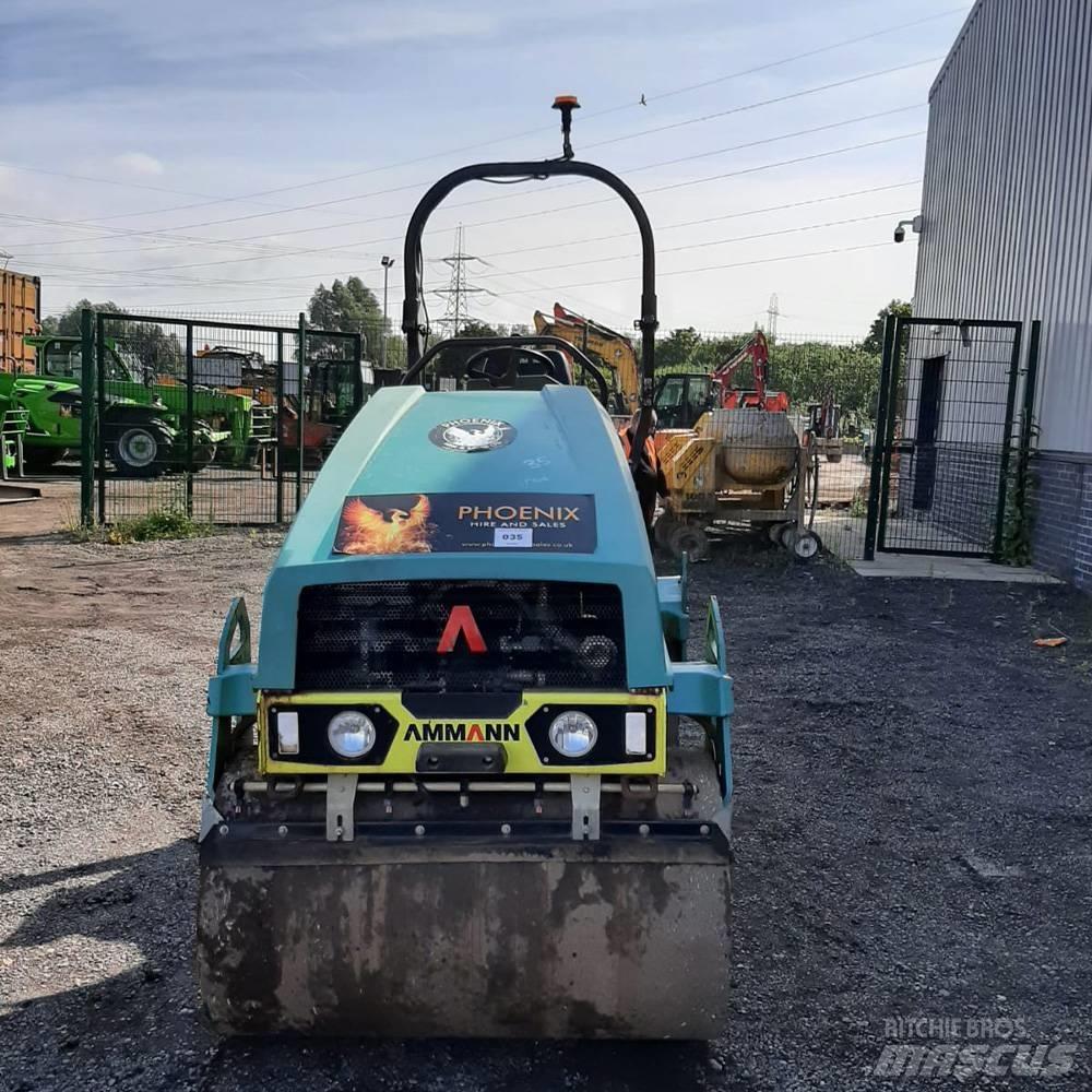 Ammann ARX 26-2 Rouleaux tandem