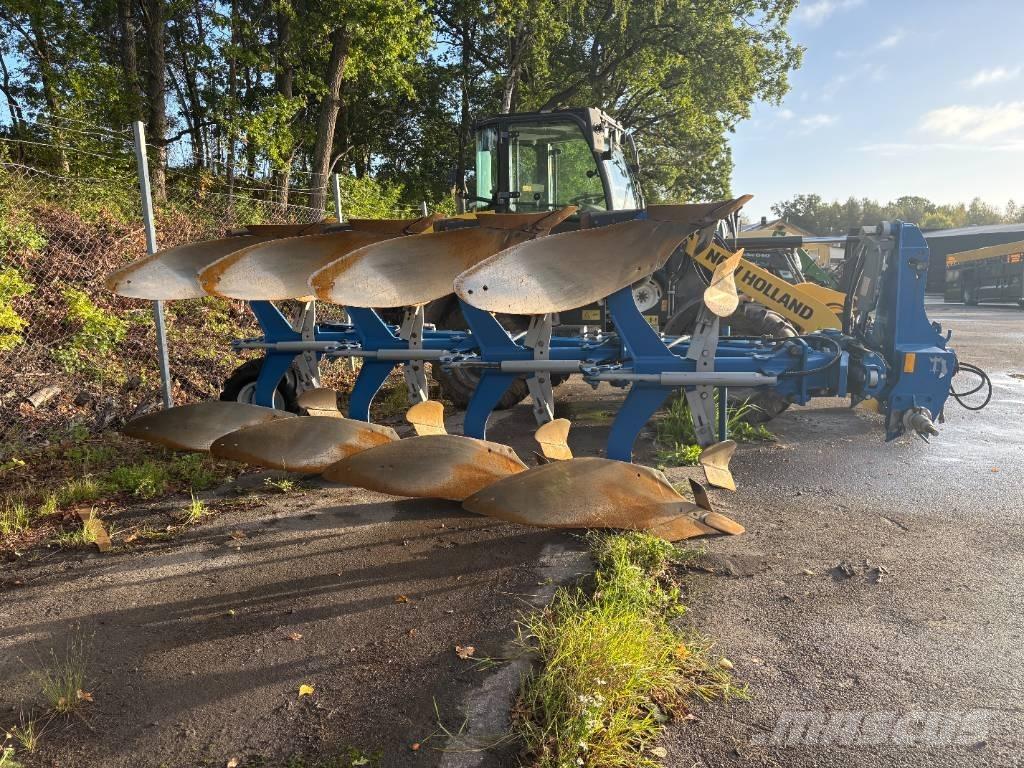Överum CX4975H Charrue réversible