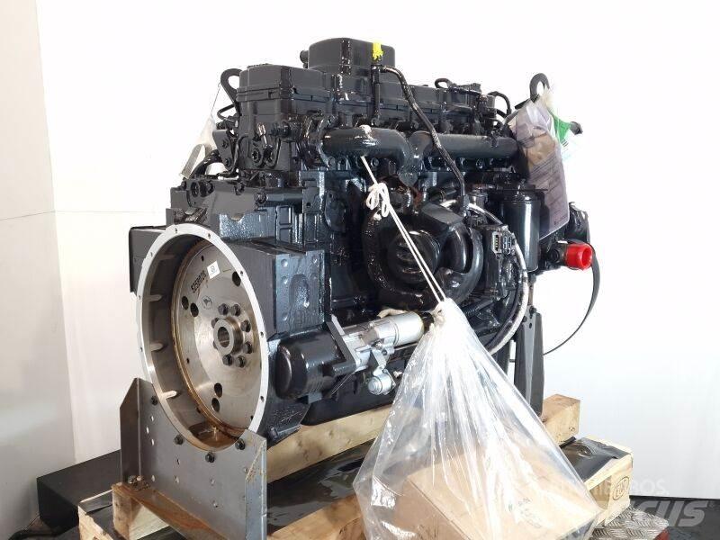 Cummins B6.7 Moteur