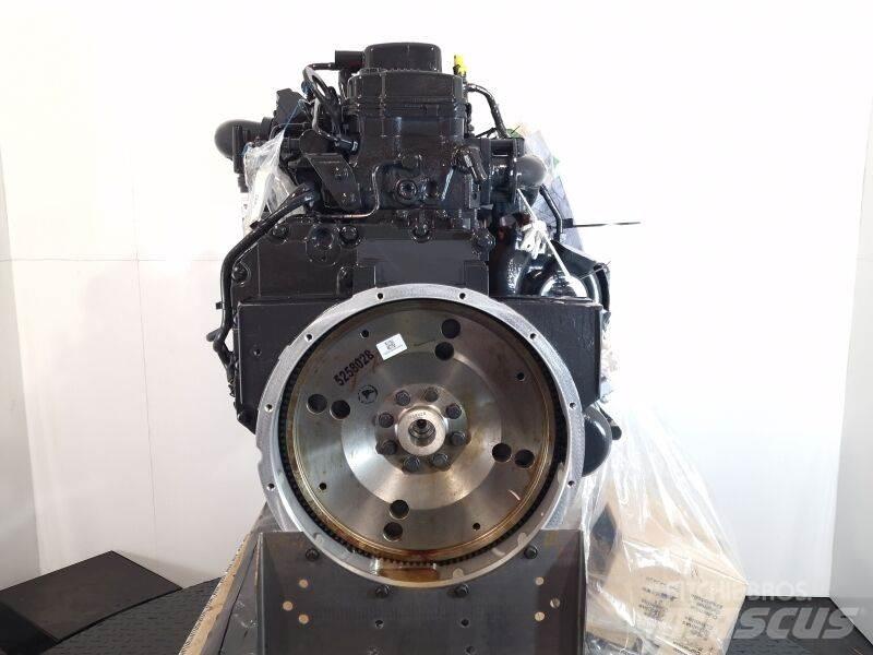 Cummins B6.7 Moteur