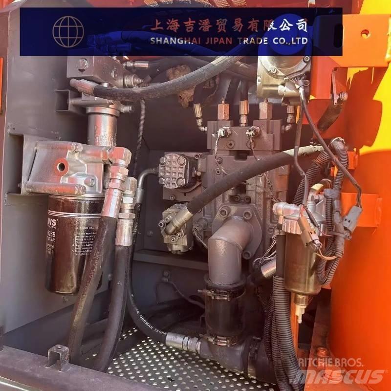 Hitachi ZX 160 Pelle sur chenilles