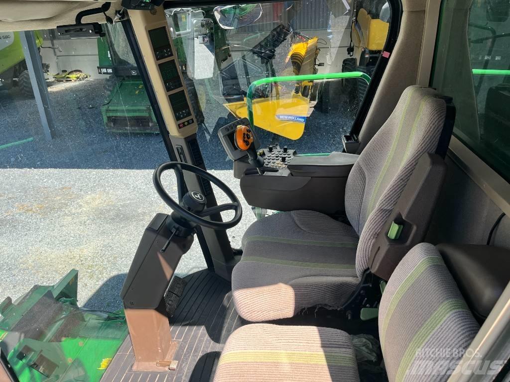 New Holland CX 6090 Moissonneuse batteuse