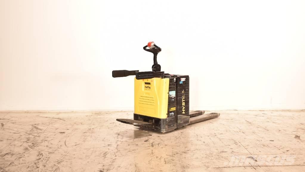 Hyster P 2.0 FBW Transpalette accompagnant porté debout