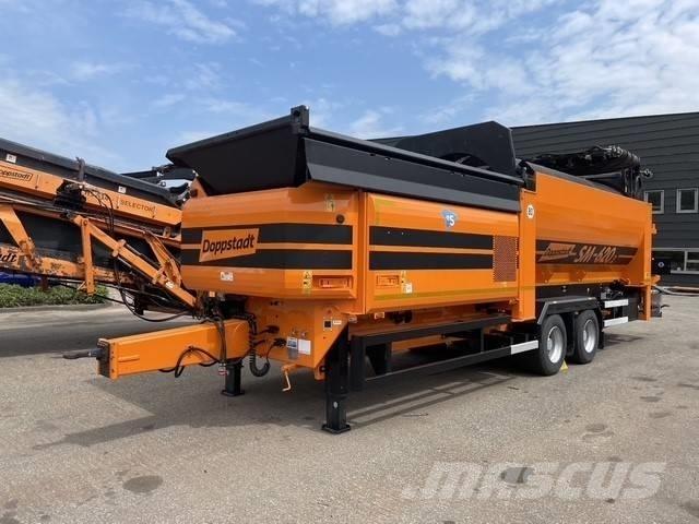 Doppstadt SM 620.2 Cribles mobile