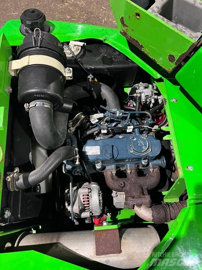Avant 420 Chargeuse multifonction