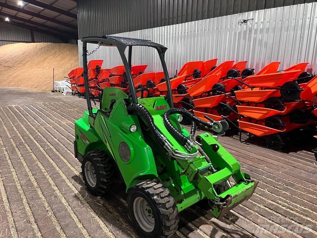 Avant 420 Chargeuse multifonction